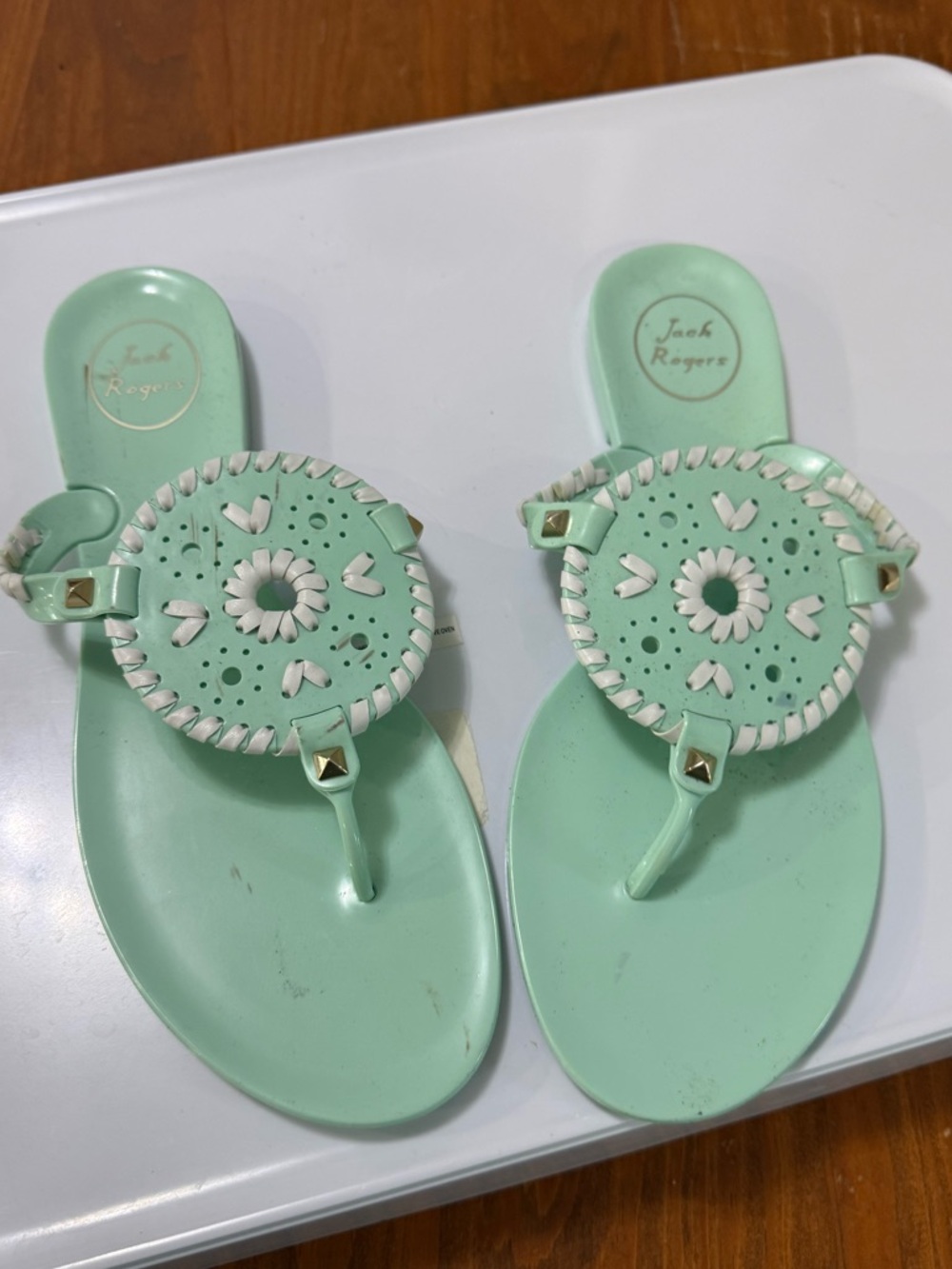 Women’s Sz 9 Jack Rogers Georgica Sandals